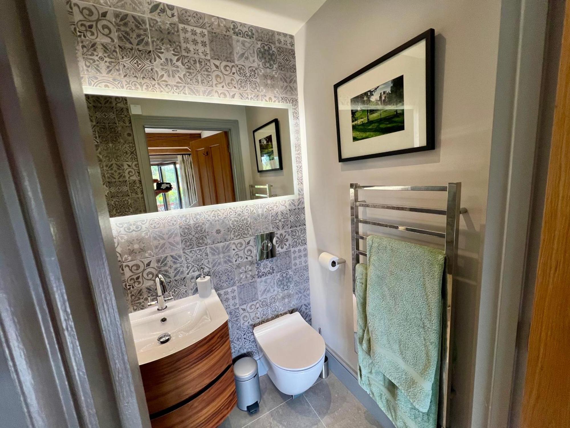 Chidham Orchard Dene B&B 외부 사진